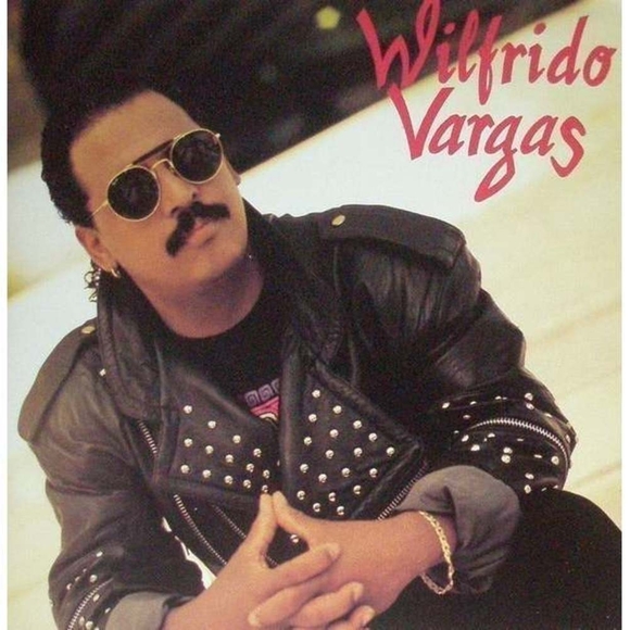 CD Wilfrido Vargas - Wilfrido Vargas - Picture 2 of 2